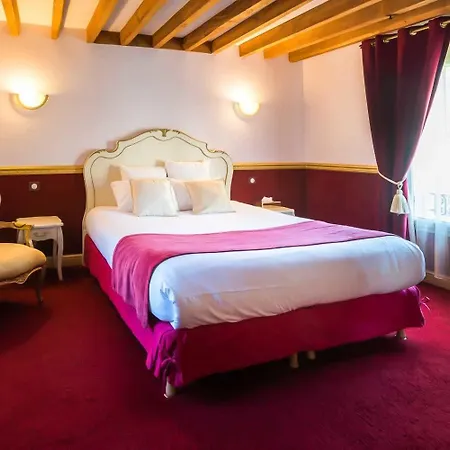 Le Clos Des Vignes Hotel Neuville-Bosc