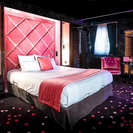 Le Clos Des Vignes Hotell 5*