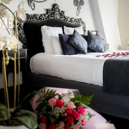 Hotell Le Clos Des Vignes 5*