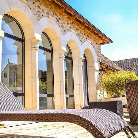 Hotell Le Clos Des Vignes