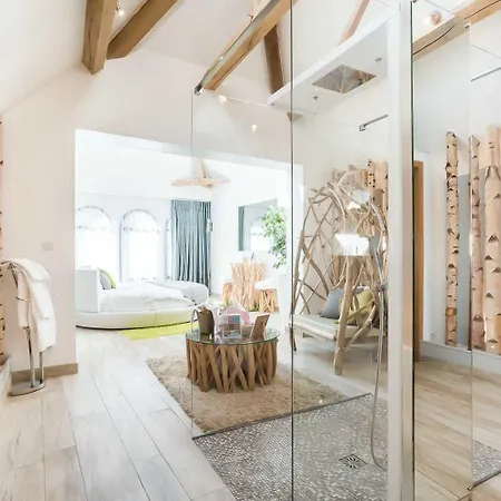 Hotel Le Clos Des Vignes Neuville-Bosc