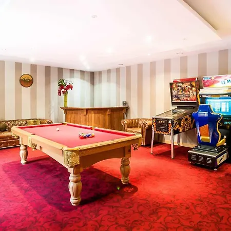 Le Clos Des Vignes 5* Neuville-Bosc