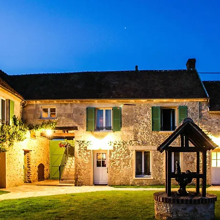Hotel Le Clos Des Vignes