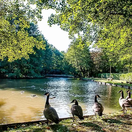 Le Clos Des Vignes Neuville-Bosc
