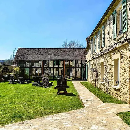 Hotell Le Clos Des Vignes Neuville-Bosc