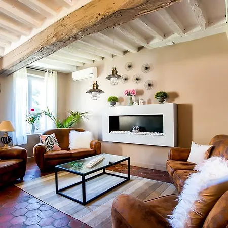 Bed & Breakfast Le Clos Des Vignes 3*