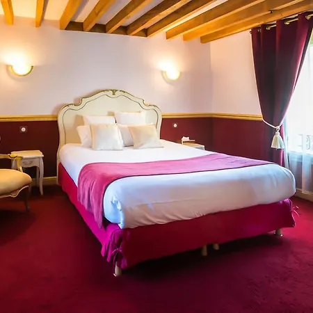 Le Clos Des Vignes Bed & Breakfast Neuville-Bosc