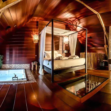 Hotell Le Clos Des Vignes