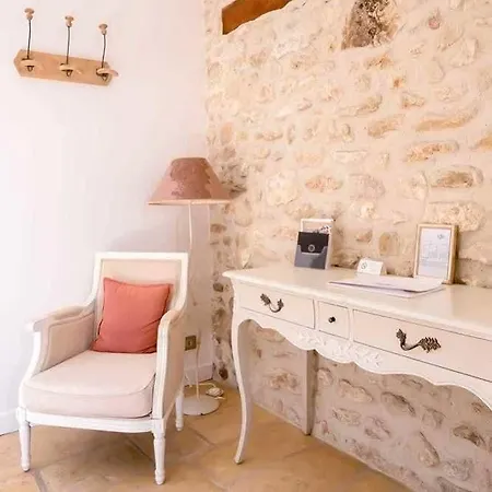 Bed & Breakfast Le Clos Des Vignes 3*