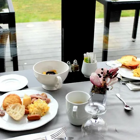 Hotel Le Clos Des Vignes Neuville-Bosc