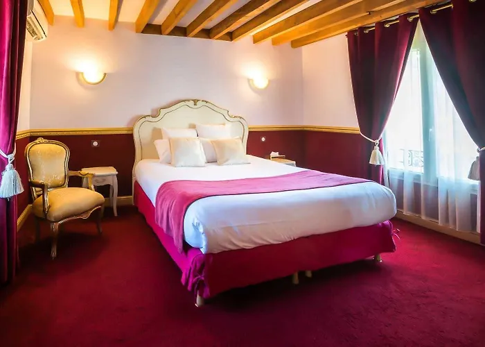 Le Clos Des Vignes Hotel Neuville-Bosc