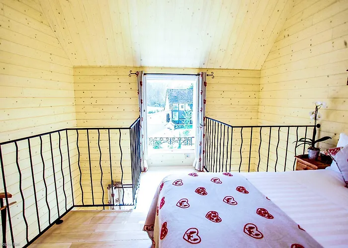 Hotel Le Clos Des Vignes Neuville-Bosc