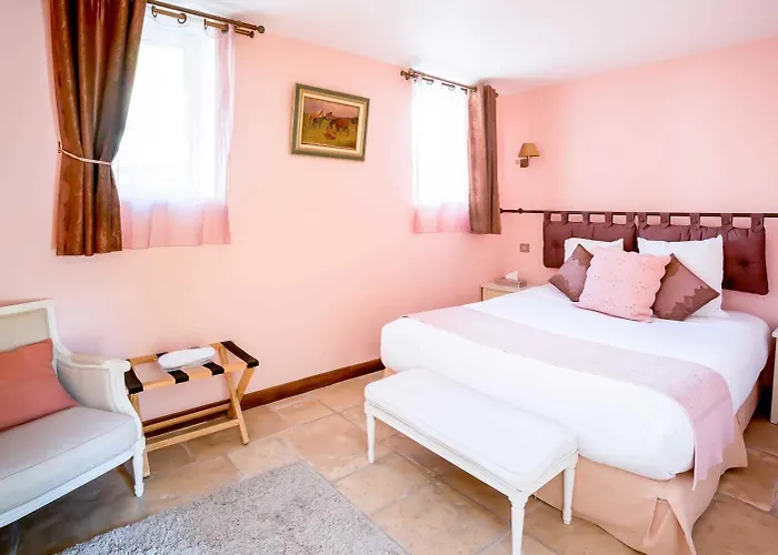 Le Clos Des Vignes Hotel Neuville-Bosc