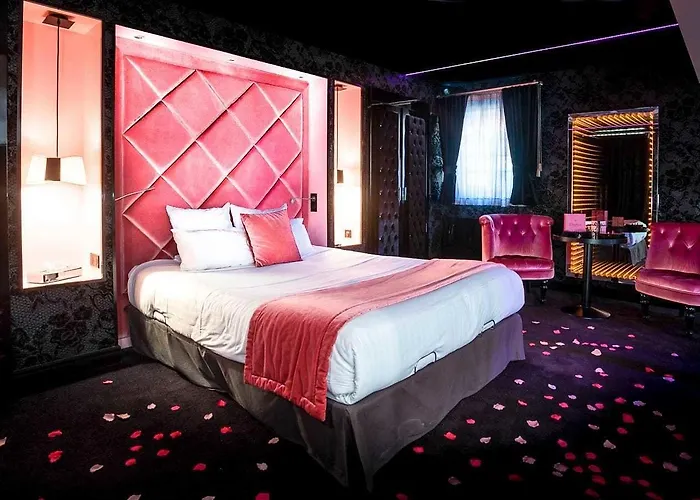 Le Clos Des Vignes Hotel 5*