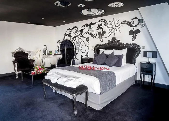 Le Clos Des Vignes Hotel Neuville-Bosc