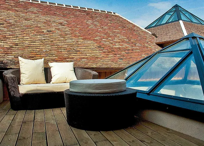 Le Clos Des Vignes Hotel Neuville-Bosc