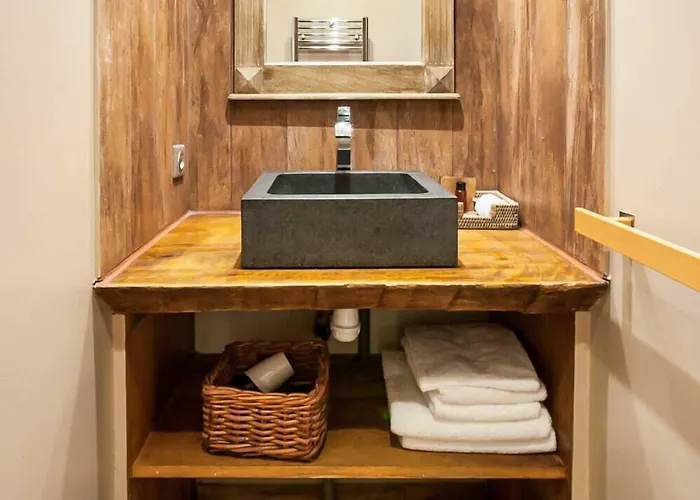 Hotel Le Clos Des Vignes Neuville-Bosc