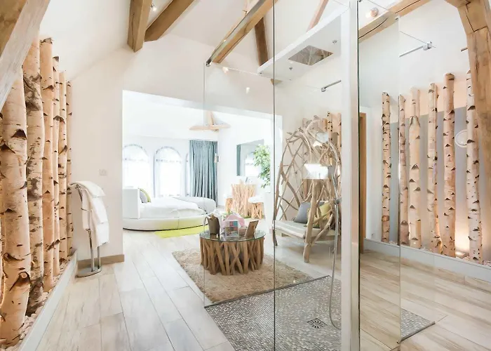 Hotel Le Clos Des Vignes Neuville-Bosc