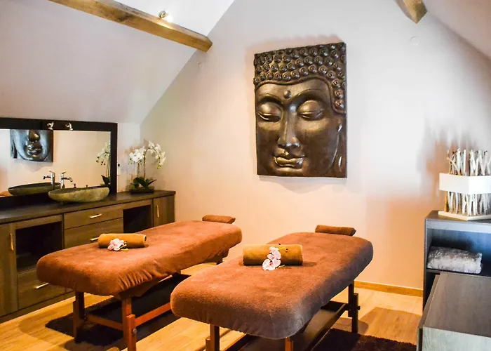 Le Clos Des Vignes Hotel 5*