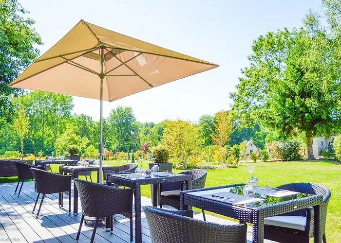 Hotel Le Clos Des Vignes 5*