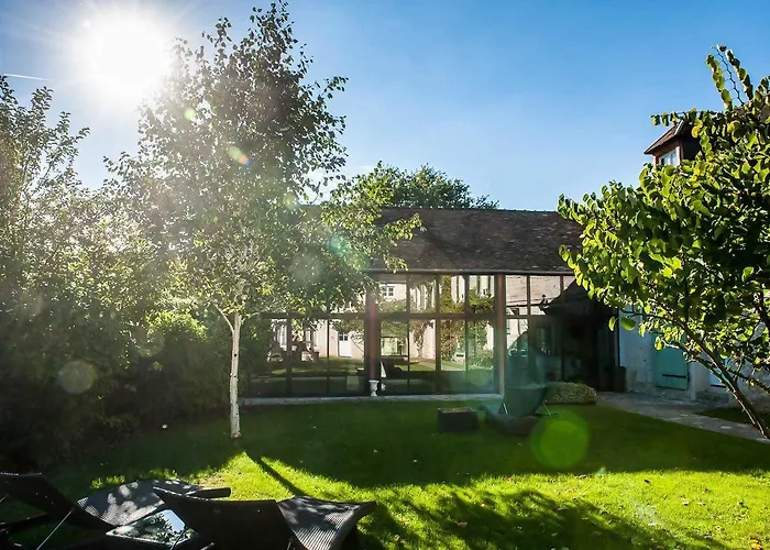 Le Clos Des Vignes Hotel