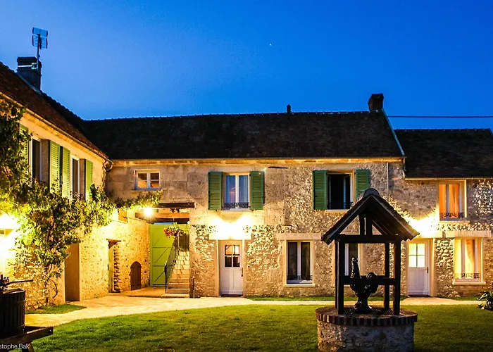 Hotel Le Clos Des Vignes