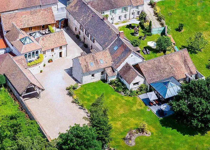 Hotel Le Clos Des Vignes 5*