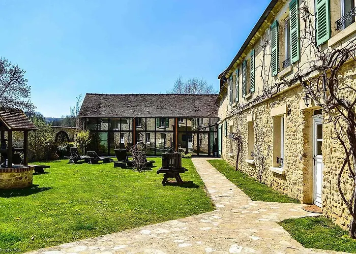 Hotel Le Clos Des Vignes Neuville-Bosc