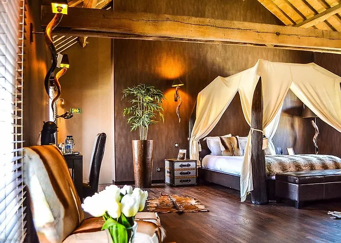 Hotel Le Clos Des Vignes Neuville-Bosc