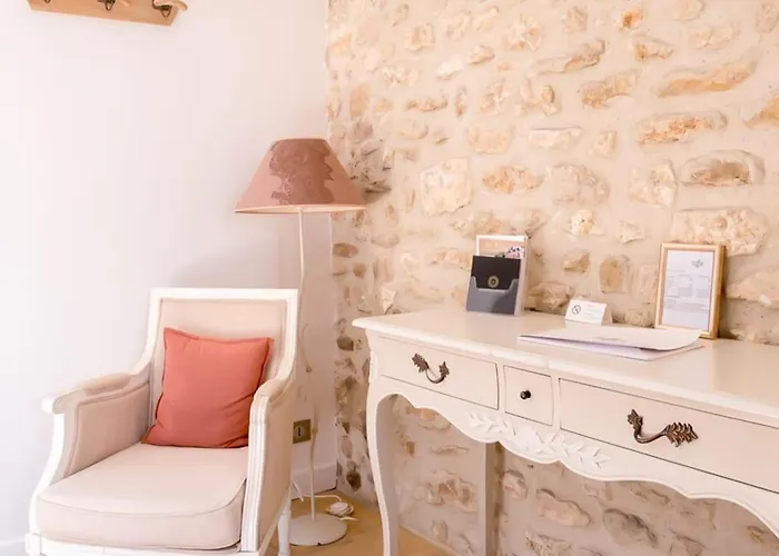 Hotel Le Clos Des Vignes 5*