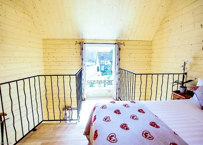 Hotel Le Clos Des Vignes