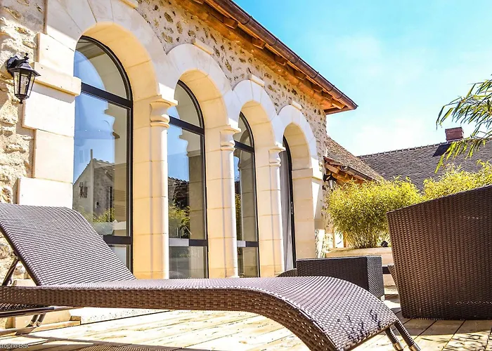 Le Clos Des Vignes 5* Neuville-Bosc