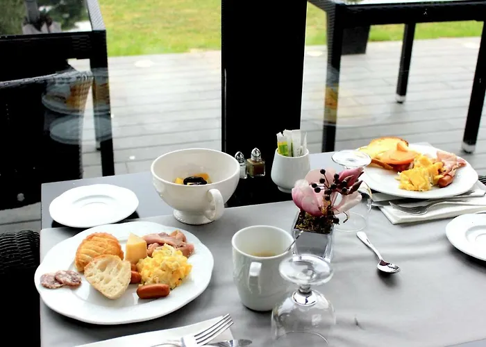 Hotel Le Clos Des Vignes Neuville-Bosc